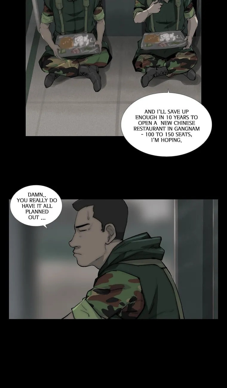 Read Steel Rain chapter 41 image 10 on Lezhin