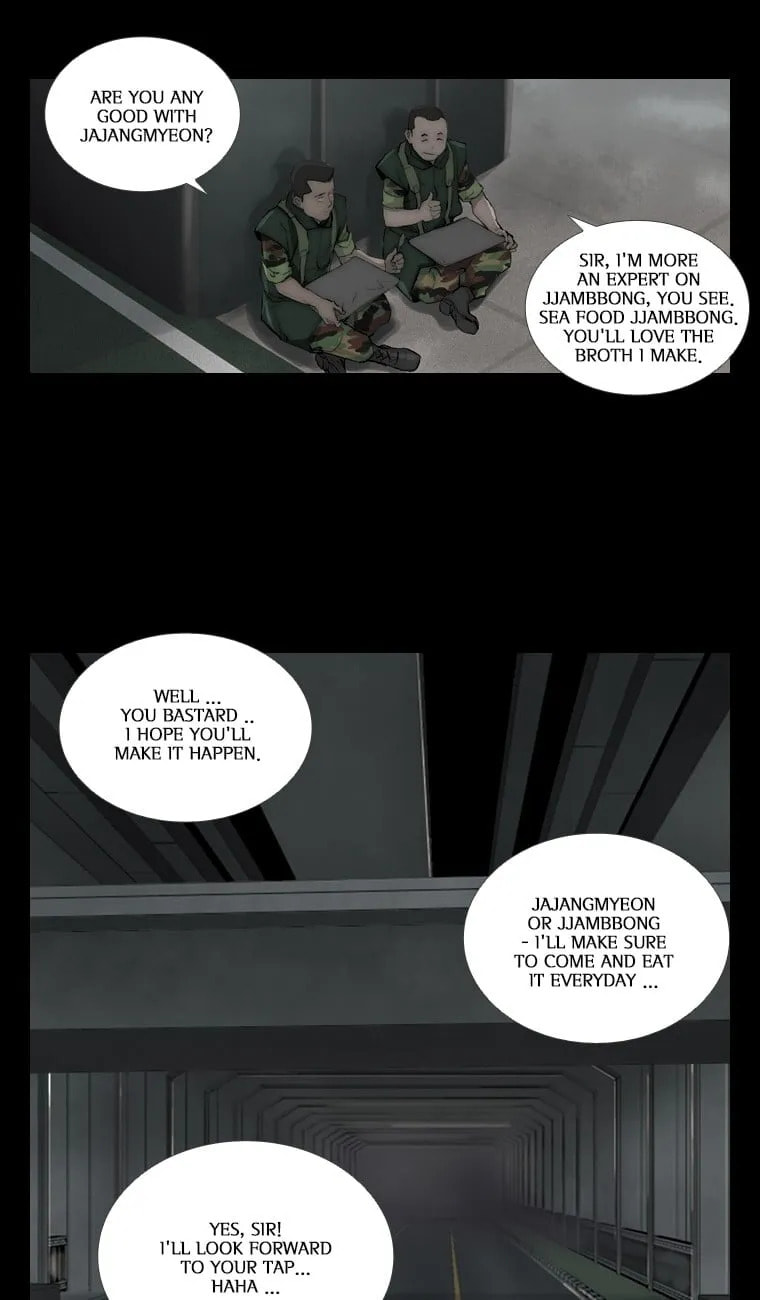 Read Steel Rain chapter 41 image 11 on Lezhin