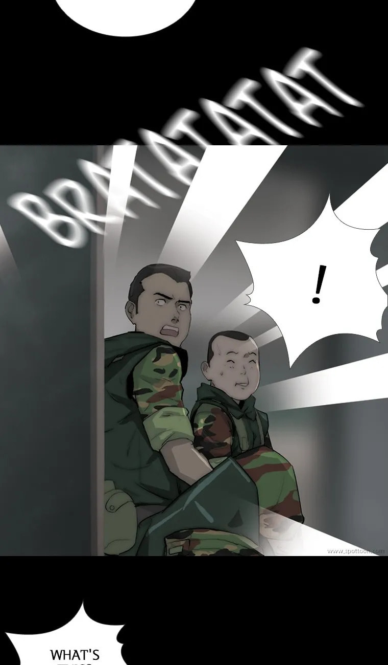 Read Steel Rain chapter 41 image 12 on Lezhin