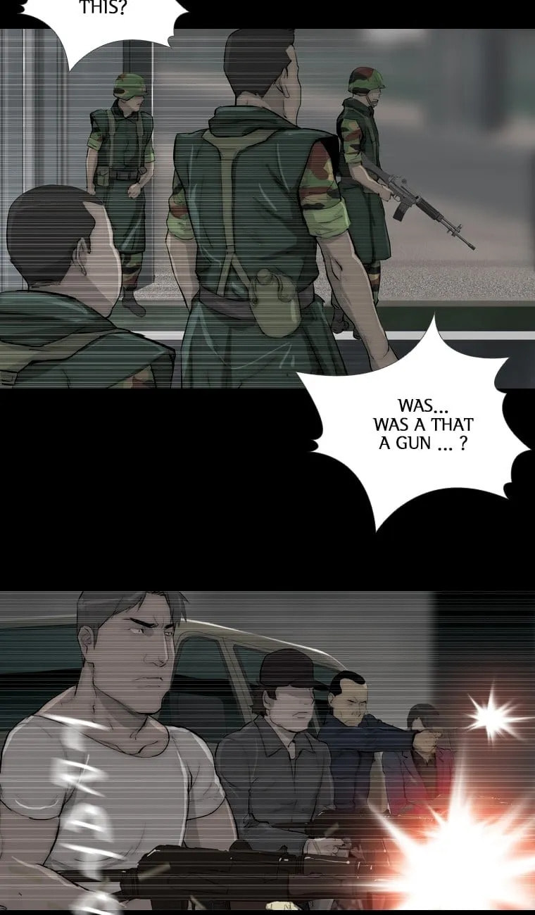 Read Steel Rain chapter 41 image 13 on Lezhin