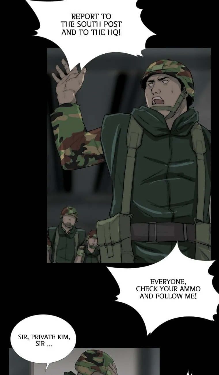Read Steel Rain chapter 41 image 16 on Lezhin