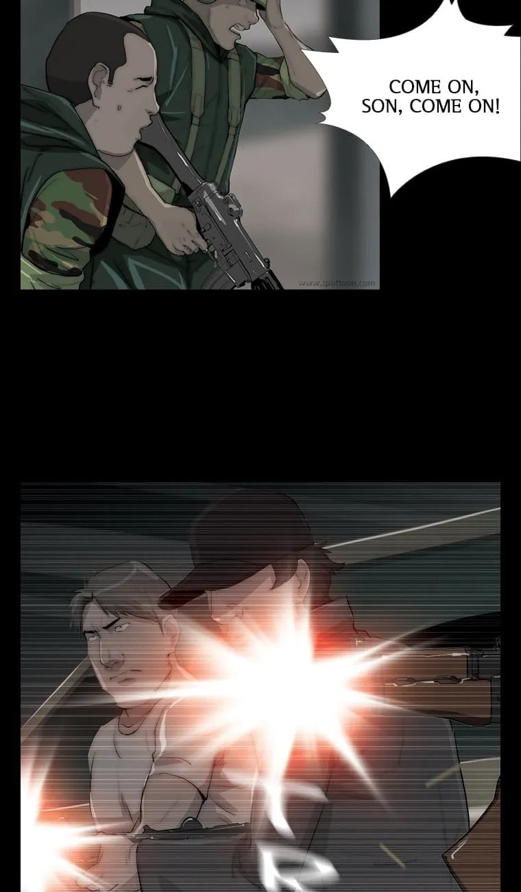 Read Steel Rain chapter 41 image 17 on Lezhin