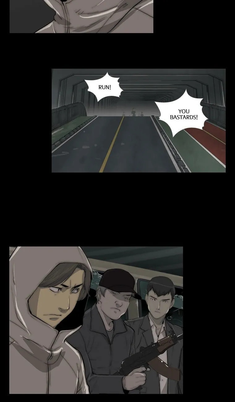 Read Steel Rain chapter 41 image 24 on Lezhin