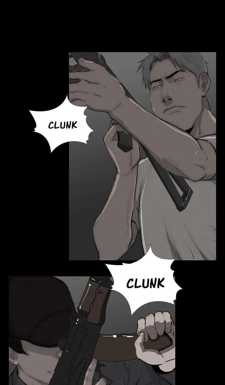 Read Steel Rain chapter 41 image 25 on Lezhin