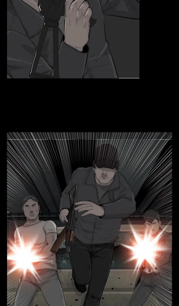 Read Steel Rain chapter 41 image 26 on Lezhin