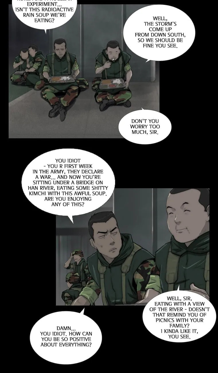 Read Steel Rain chapter 41 image 7 on Lezhin