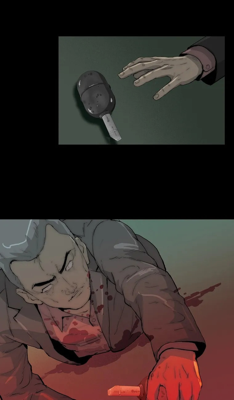 Read Steel Rain chapter 42 image 14 on Lezhin