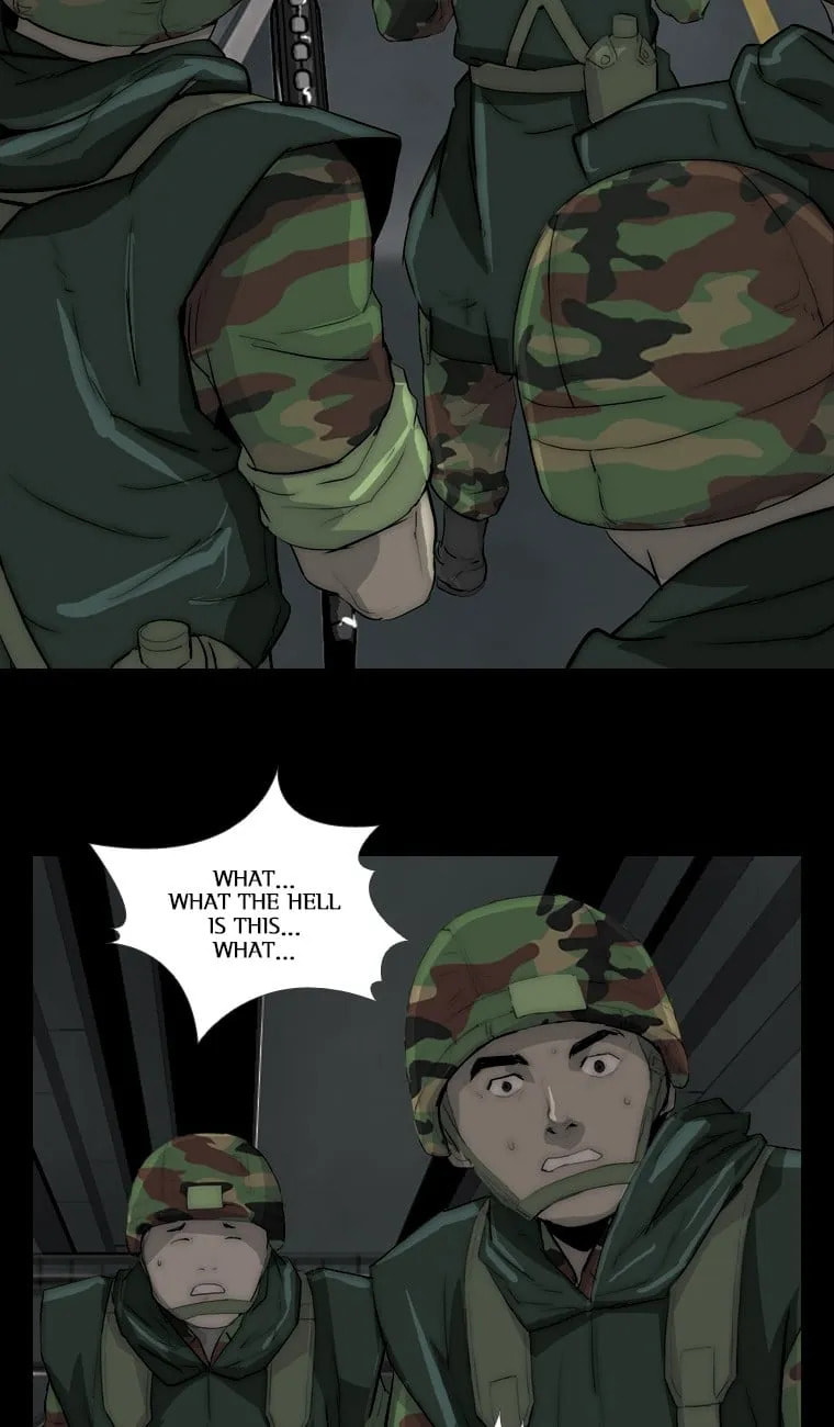 Read Steel Rain chapter 42 image 19 on Lezhin