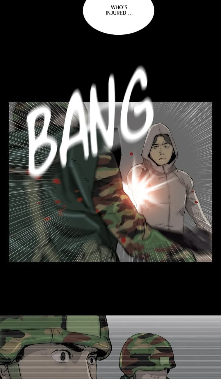 Read Steel Rain chapter 42 image 21 on Lezhin