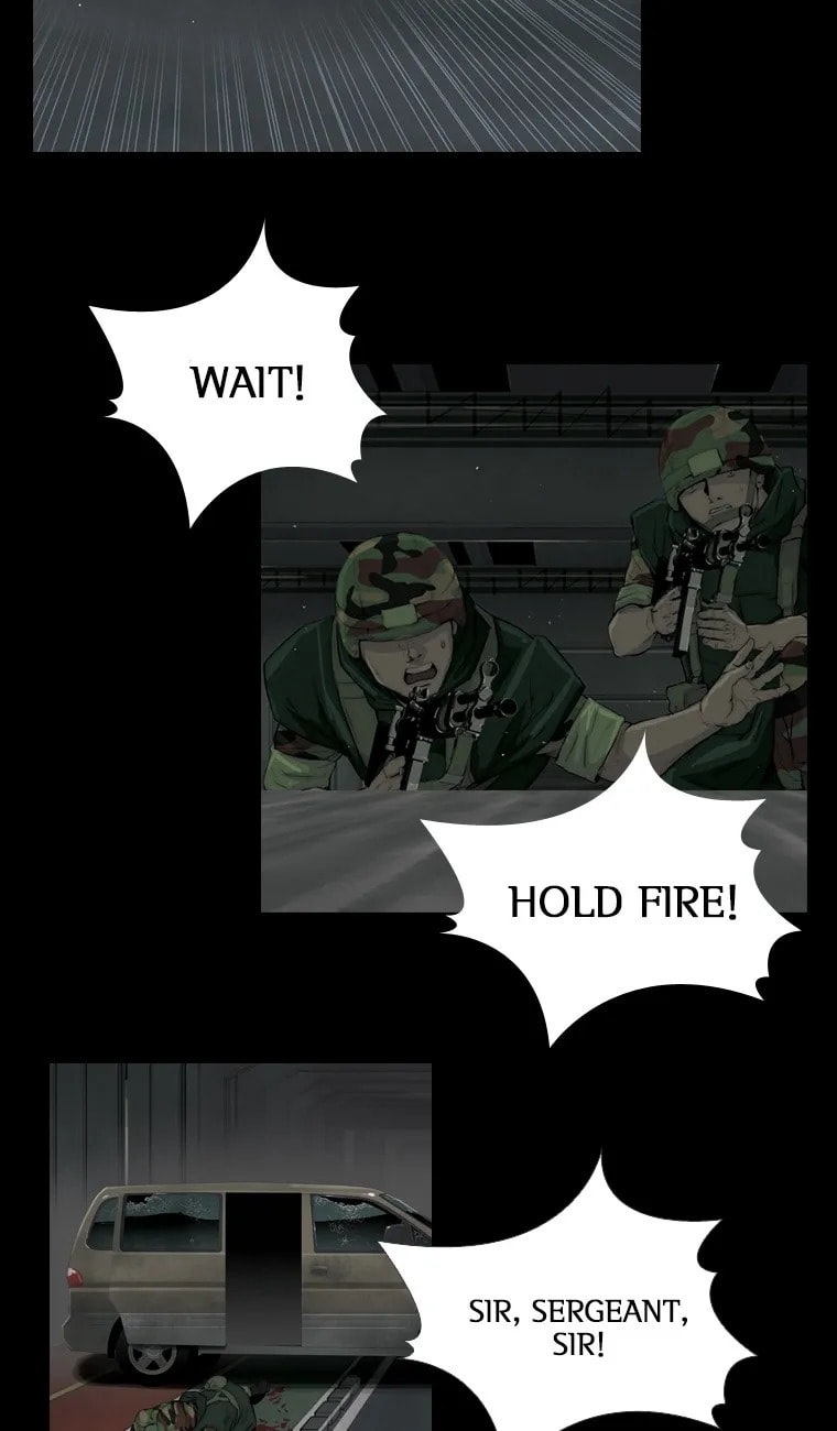 Read Steel Rain chapter 42 image 24 on Lezhin