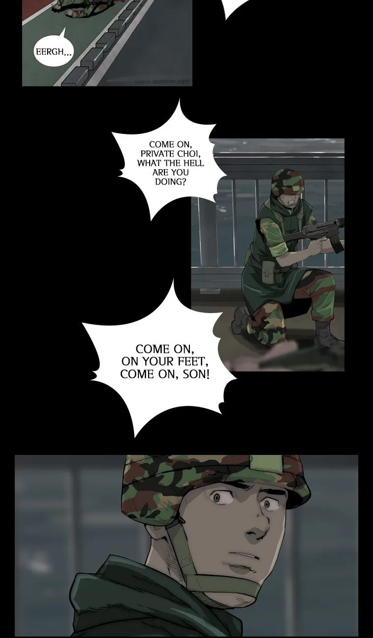 Read Steel Rain chapter 42 image 25 on Lezhin