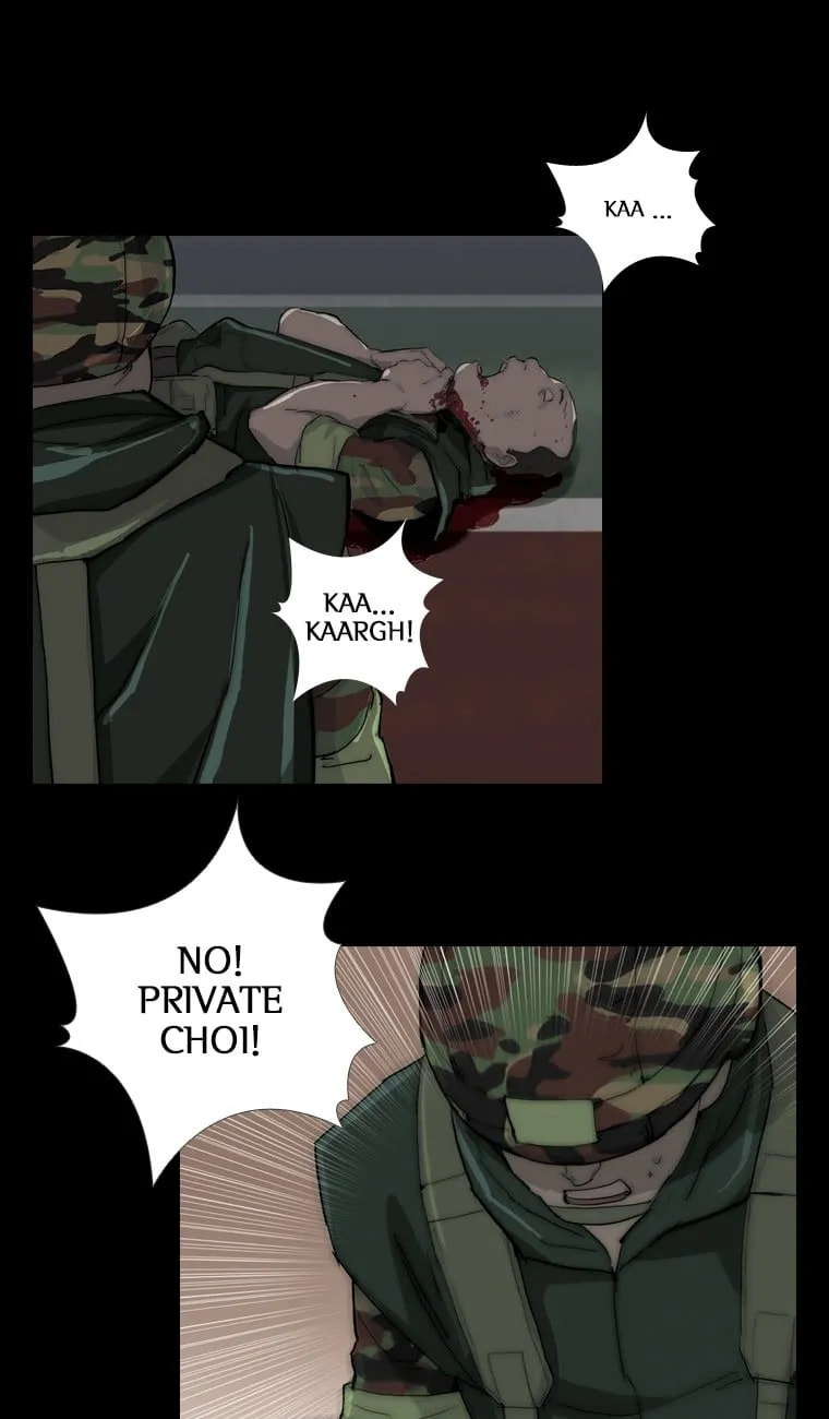 Read Steel Rain chapter 42 image 26 on Lezhin