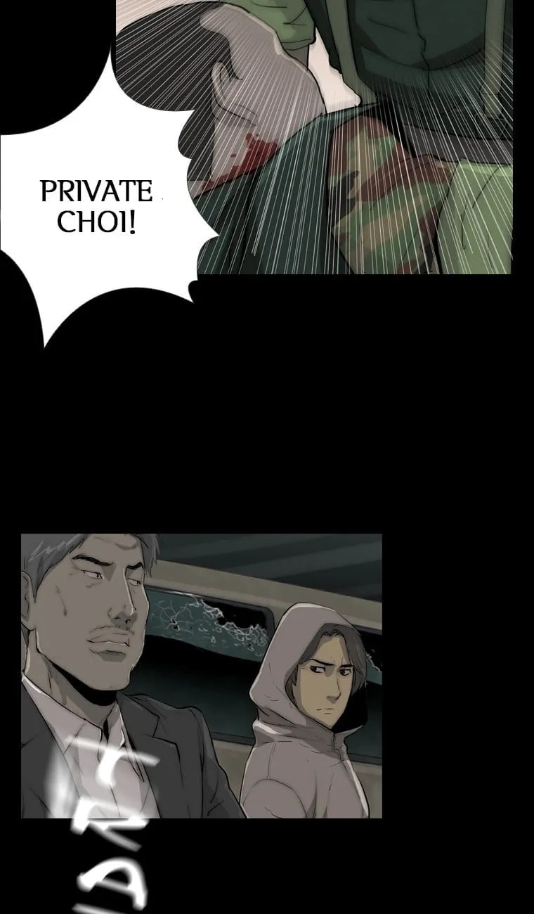 Read Steel Rain chapter 42 image 27 on Lezhin