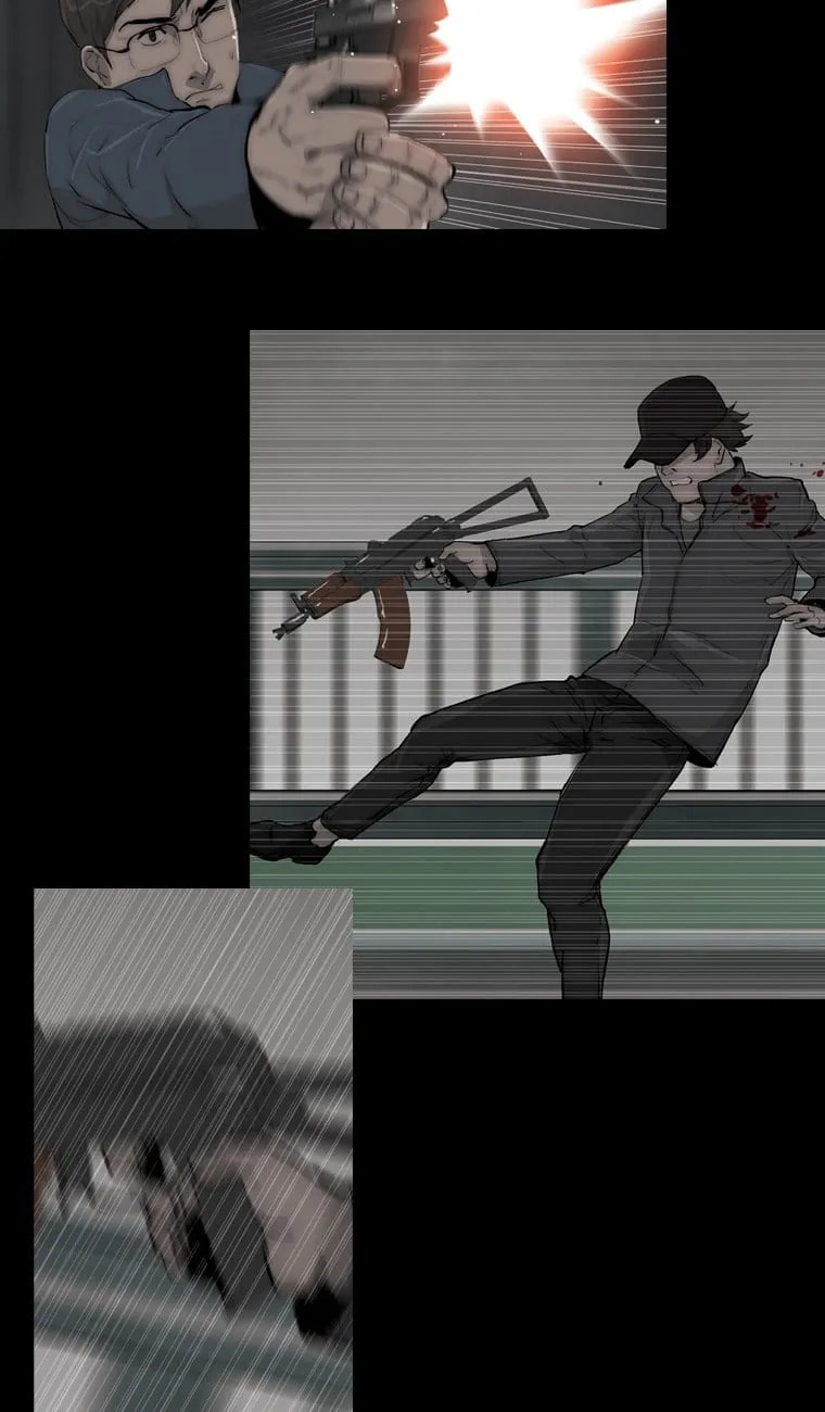 Read Steel Rain chapter 42 image 3 on Lezhin