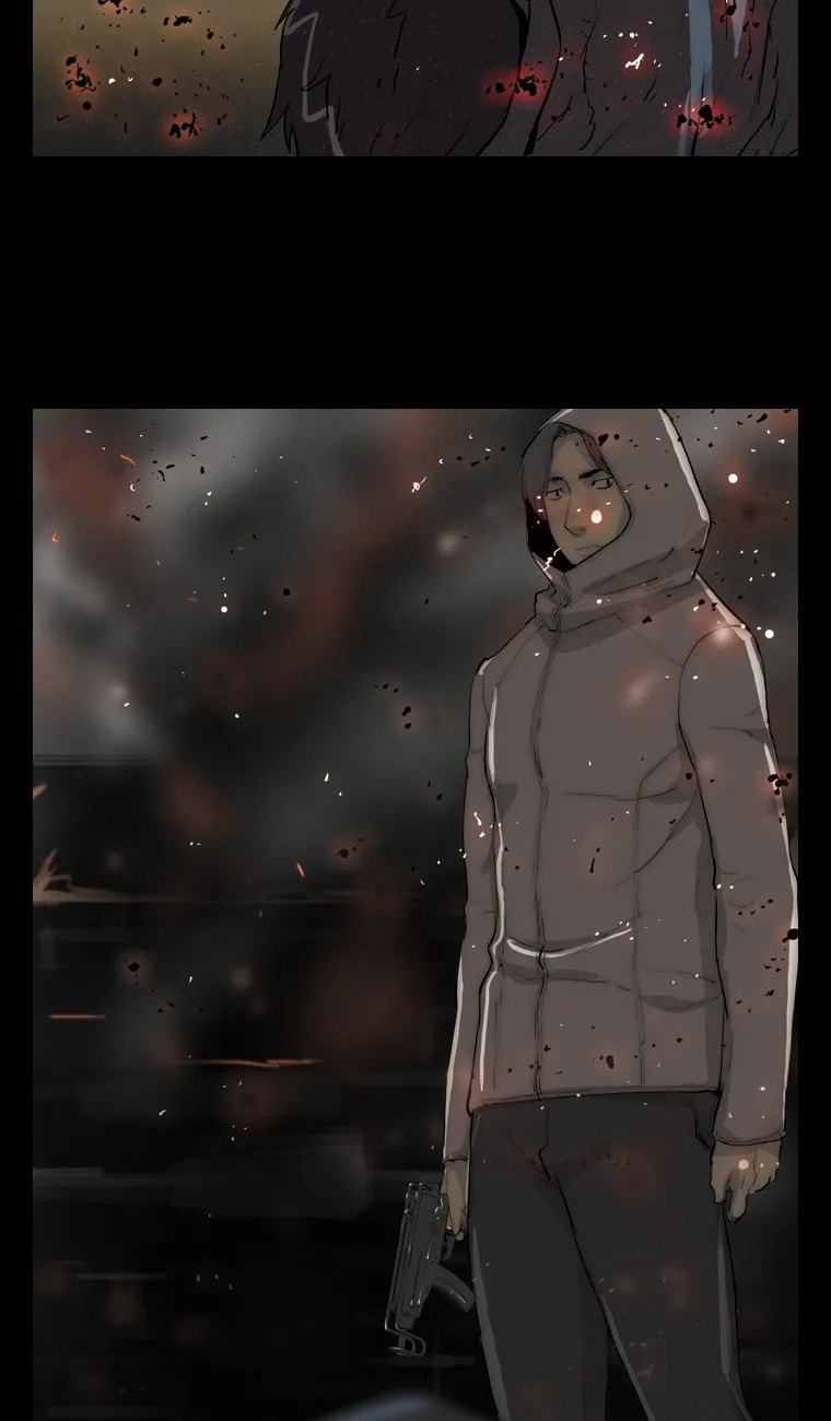 Read Steel Rain chapter 42 image 30 on Lezhin
