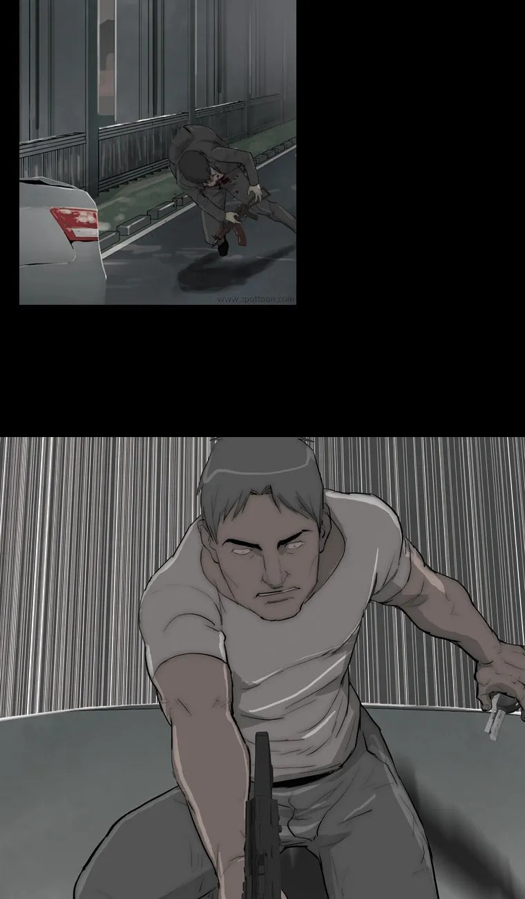 Read Steel Rain chapter 42 image 7 on Lezhin