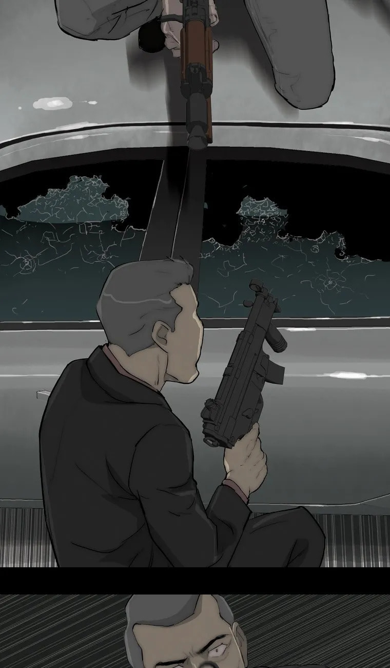 Read Steel Rain chapter 42 image 8 on Lezhin