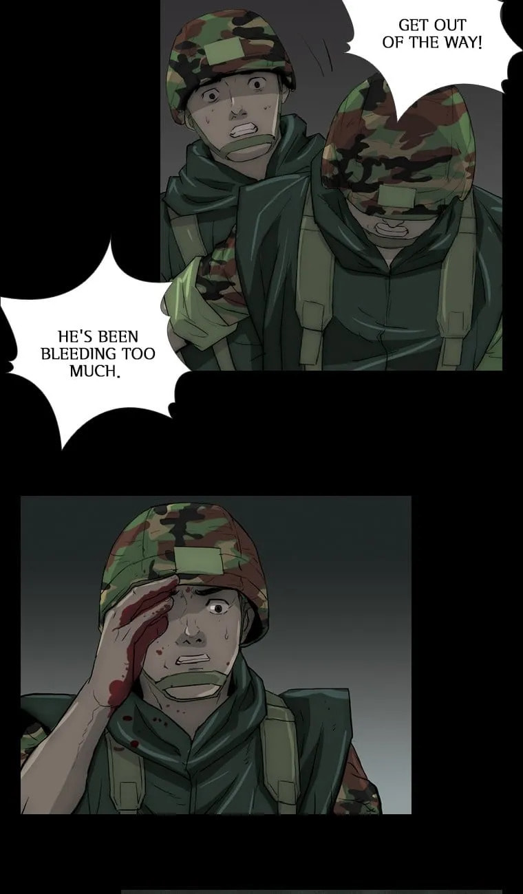 Read Steel Rain chapter 43 image 10 on Lezhin