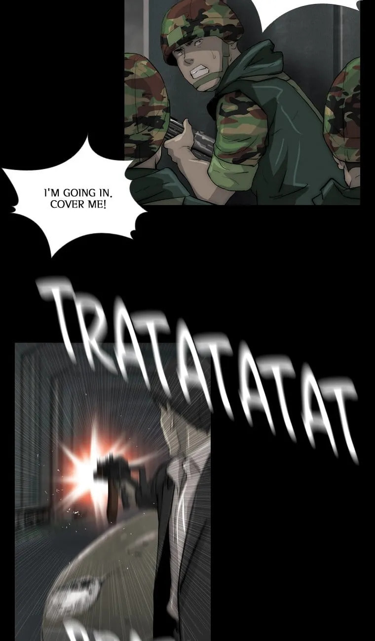 Read Steel Rain chapter 43 image 12 on Lezhin