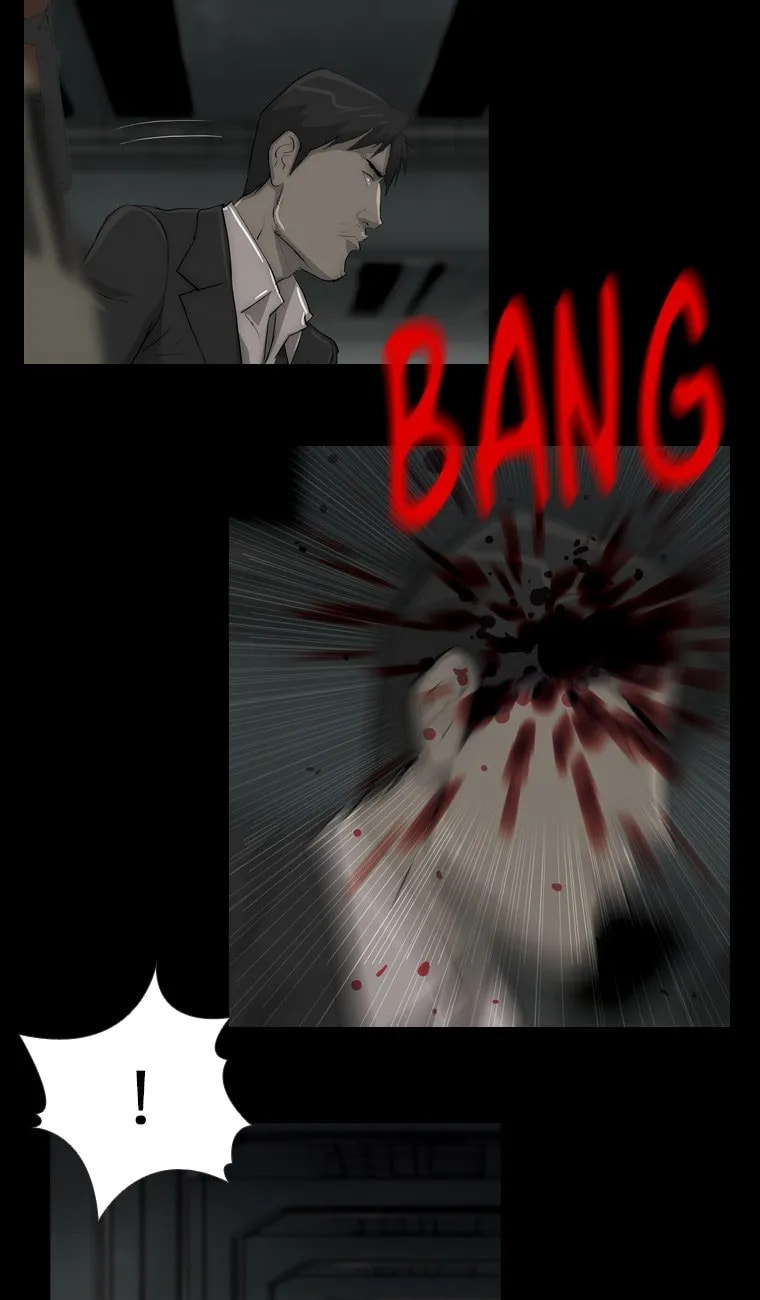Read Steel Rain chapter 43 image 14 on Lezhin