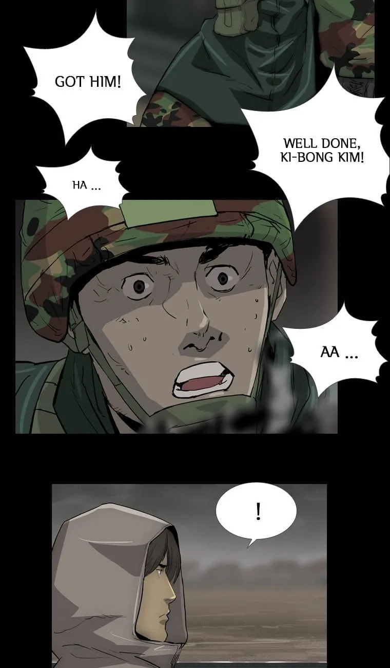 Read Steel Rain chapter 43 image 16 on Lezhin