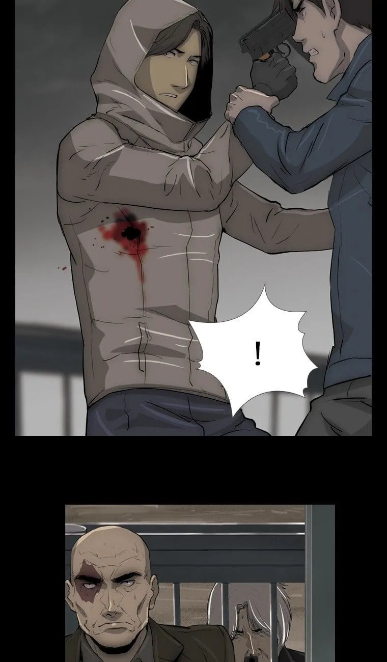 Read Steel Rain chapter 43 image 21 on Lezhin