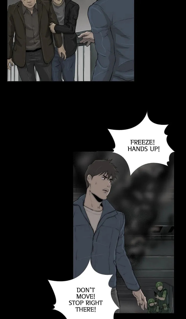Read Steel Rain chapter 43 image 25 on Lezhin
