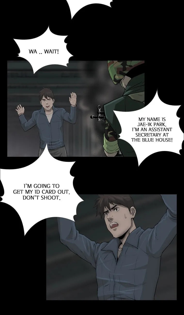 Read Steel Rain chapter 43 image 26 on Lezhin