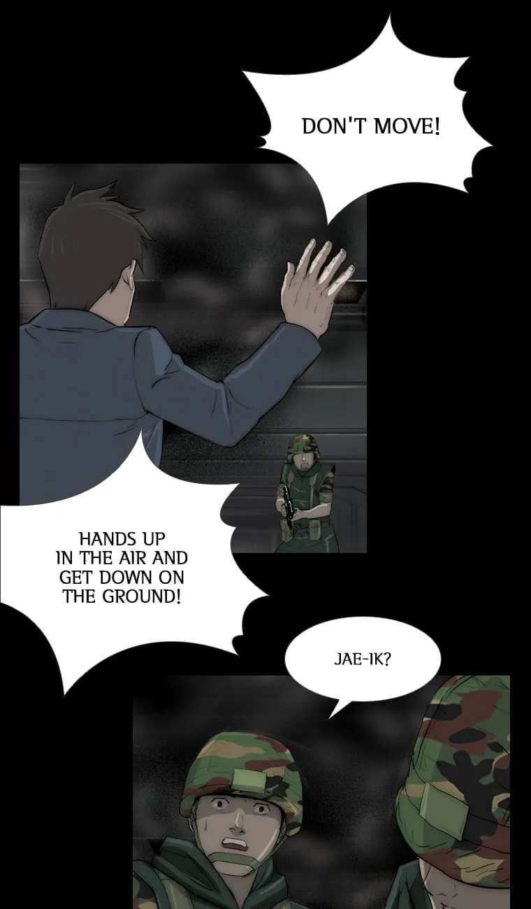 Read Steel Rain chapter 43 image 27 on Lezhin
