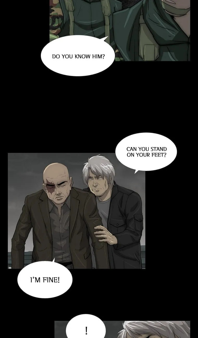 Read Steel Rain chapter 43 image 28 on Lezhin