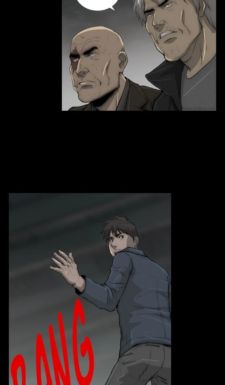 Read Steel Rain chapter 43 image 29 on Lezhin