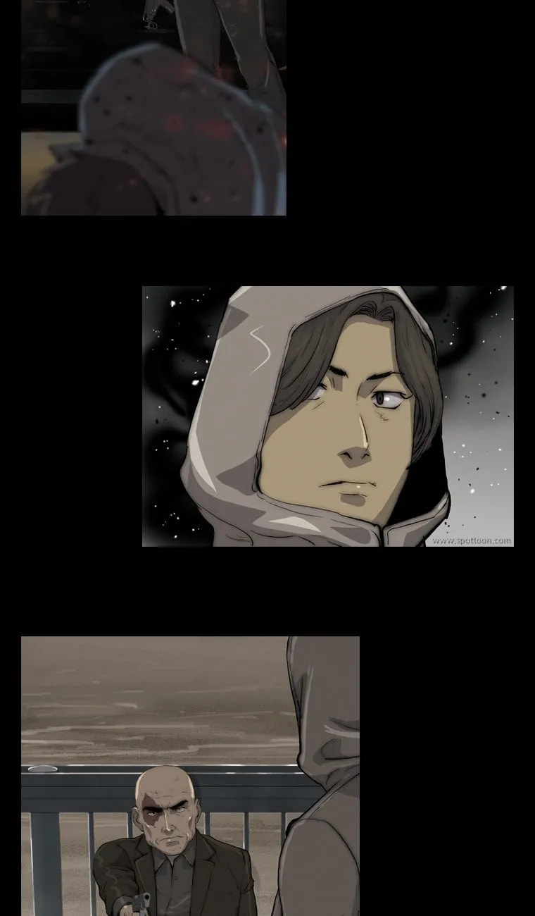 Read Steel Rain chapter 43 image 3 on Lezhin