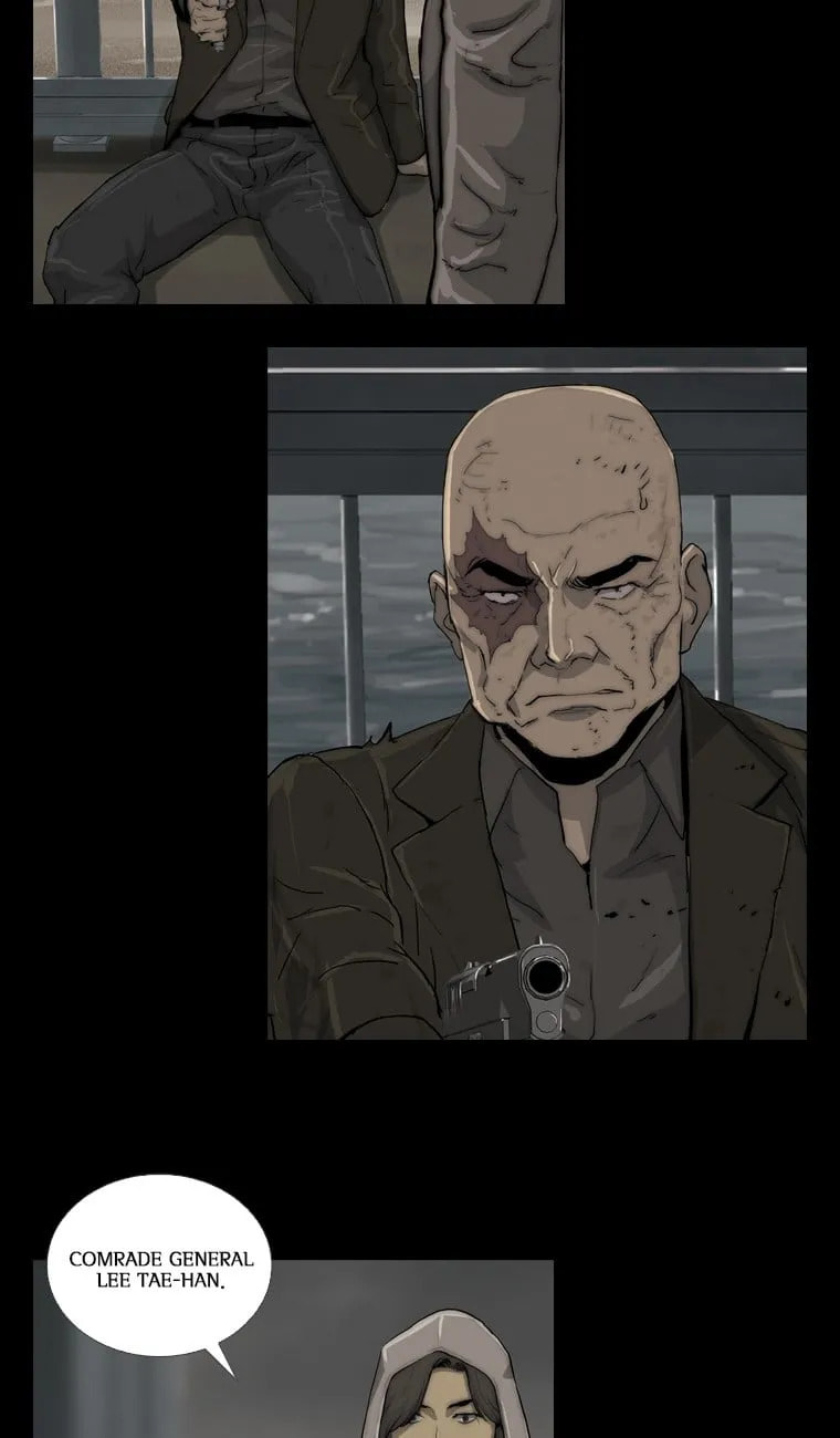 Read Steel Rain chapter 43 image 4 on Lezhin