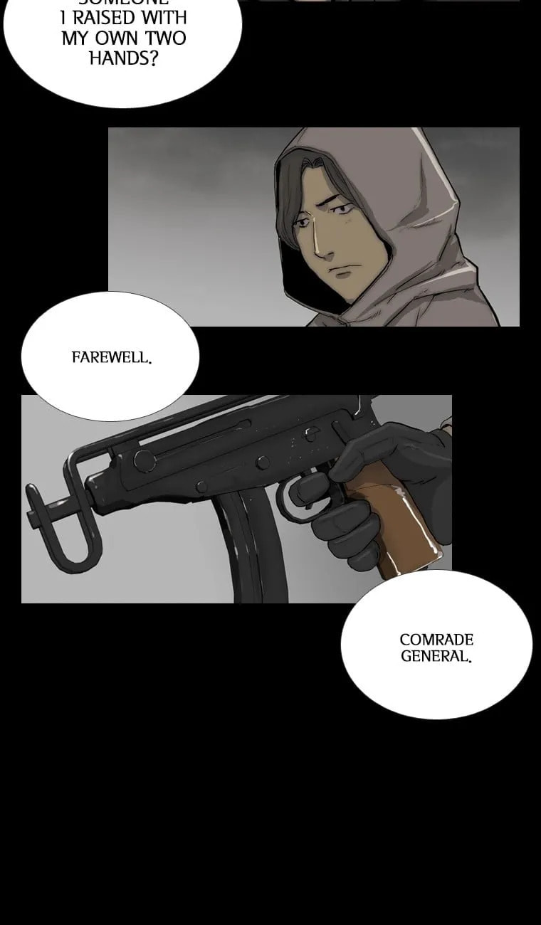 Read Steel Rain chapter 43 image 6 on Lezhin