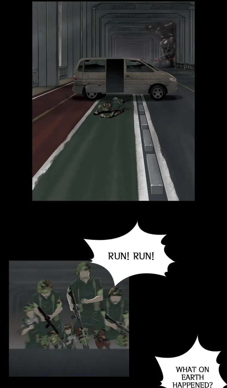 Read Steel Rain chapter 43 image 7 on Lezhin