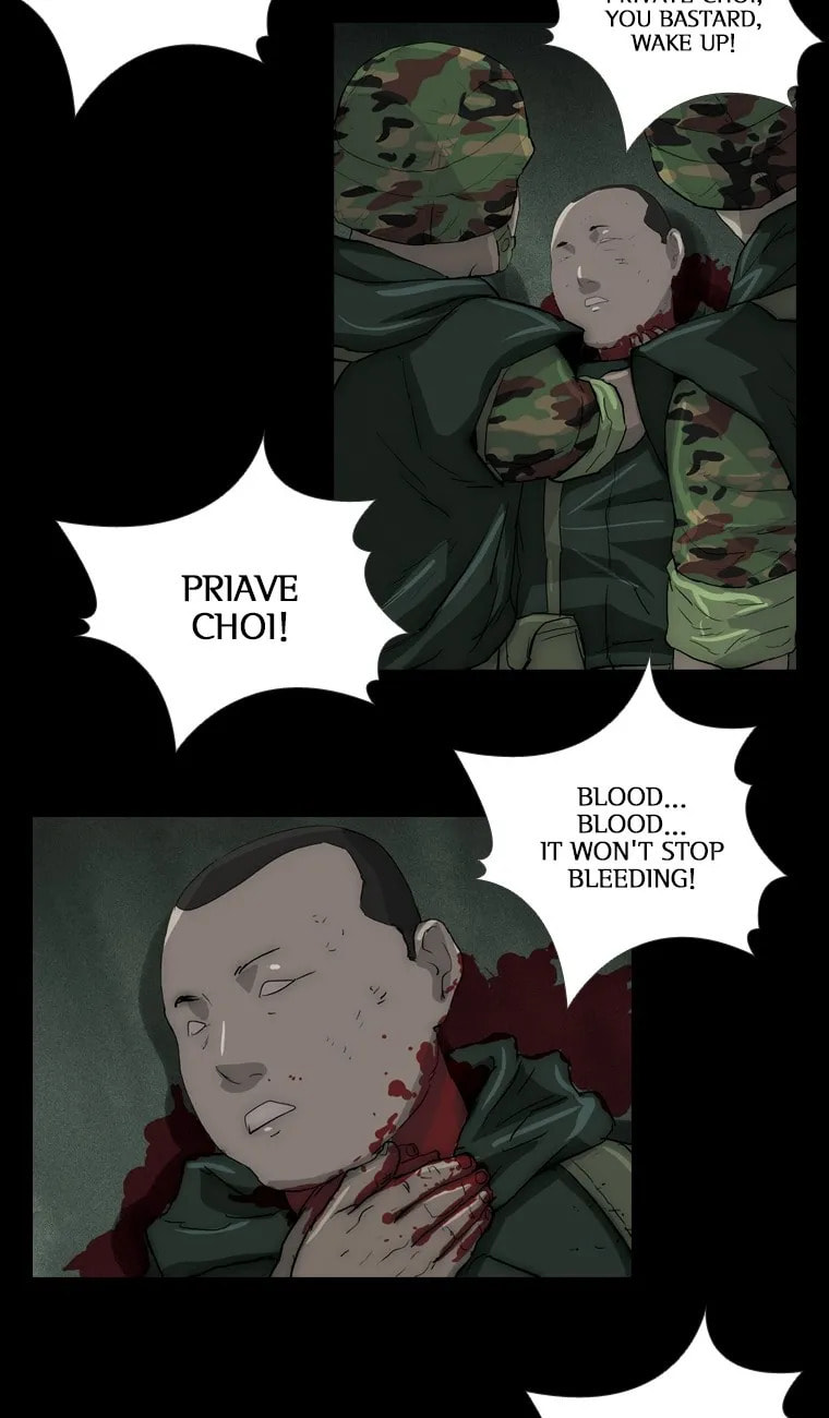 Read Steel Rain chapter 43 image 9 on Lezhin