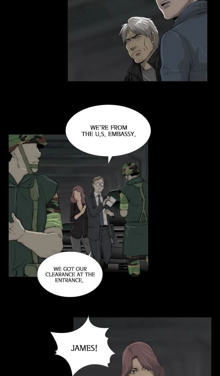 Read Steel Rain chapter 44 image 11 on Lezhin