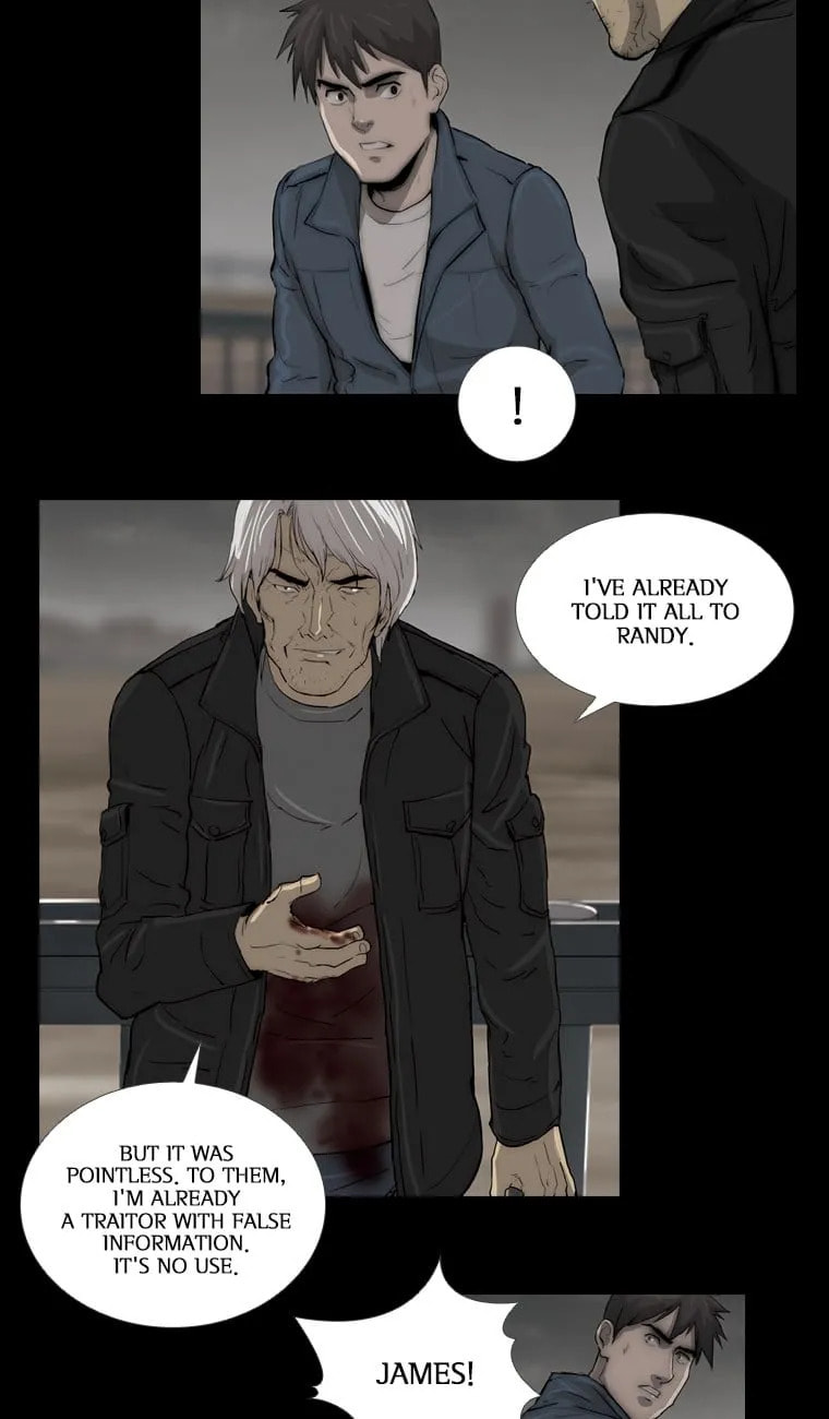 Read Steel Rain chapter 44 image 13 on Lezhin