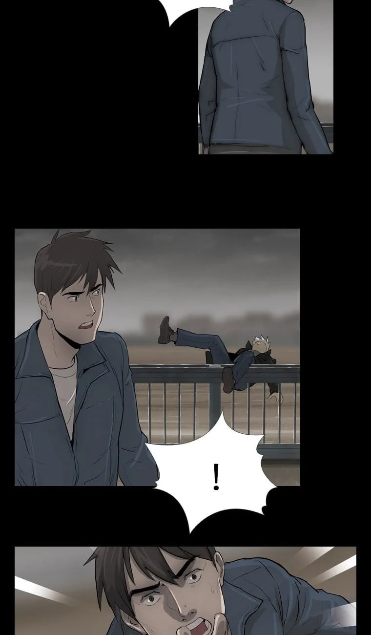 Read Steel Rain chapter 44 image 14 on Lezhin