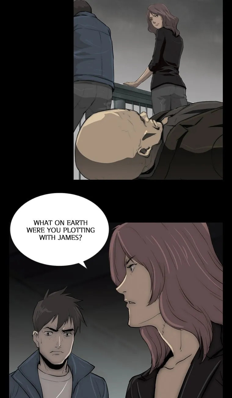 Read Steel Rain chapter 44 image 18 on Lezhin