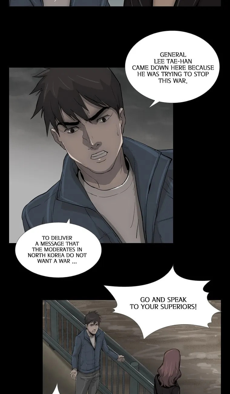 Read Steel Rain chapter 44 image 19 on Lezhin