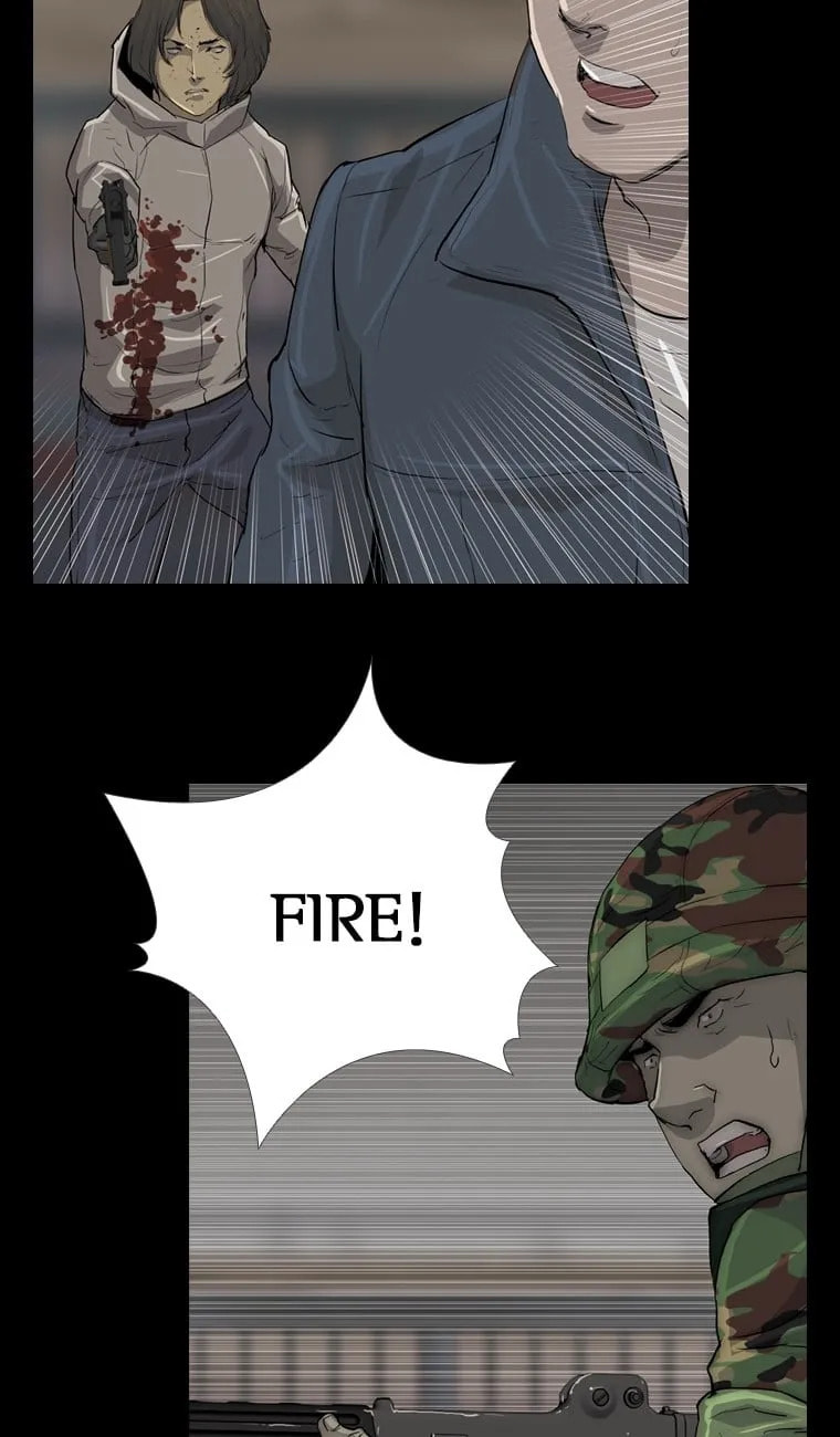 Read Steel Rain chapter 44 image 2 on Lezhin