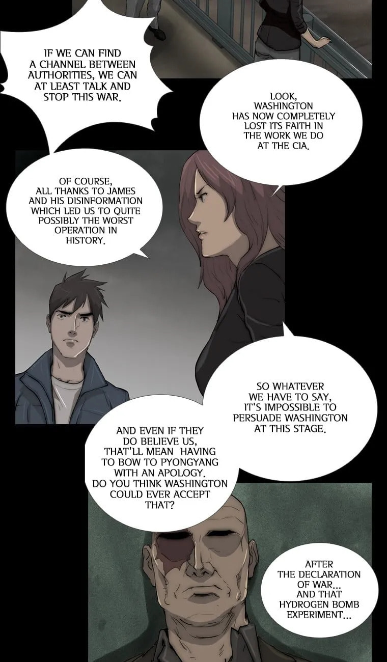 Read Steel Rain chapter 44 image 20 on Lezhin
