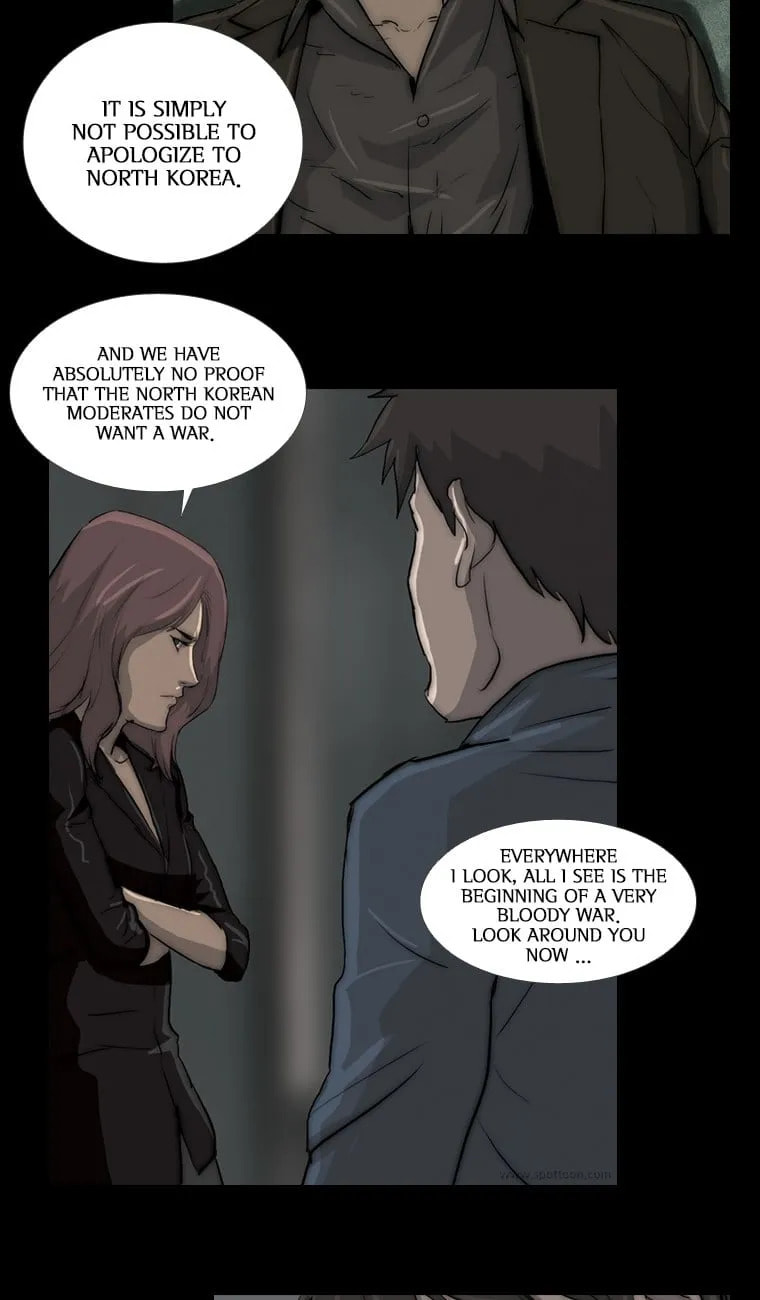 Read Steel Rain chapter 44 image 21 on Lezhin