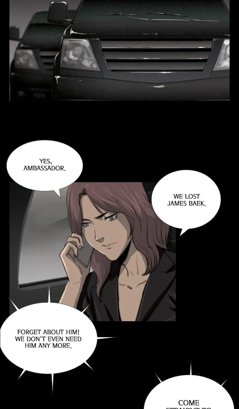 Read Steel Rain chapter 44 image 27 on Lezhin