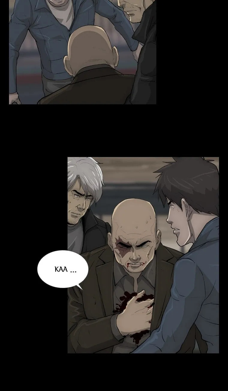 Read Steel Rain chapter 44 image 6 on Lezhin