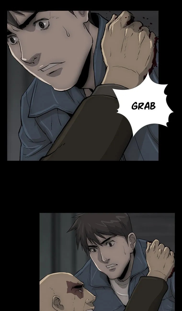 Read Steel Rain chapter 44 image 7 on Lezhin