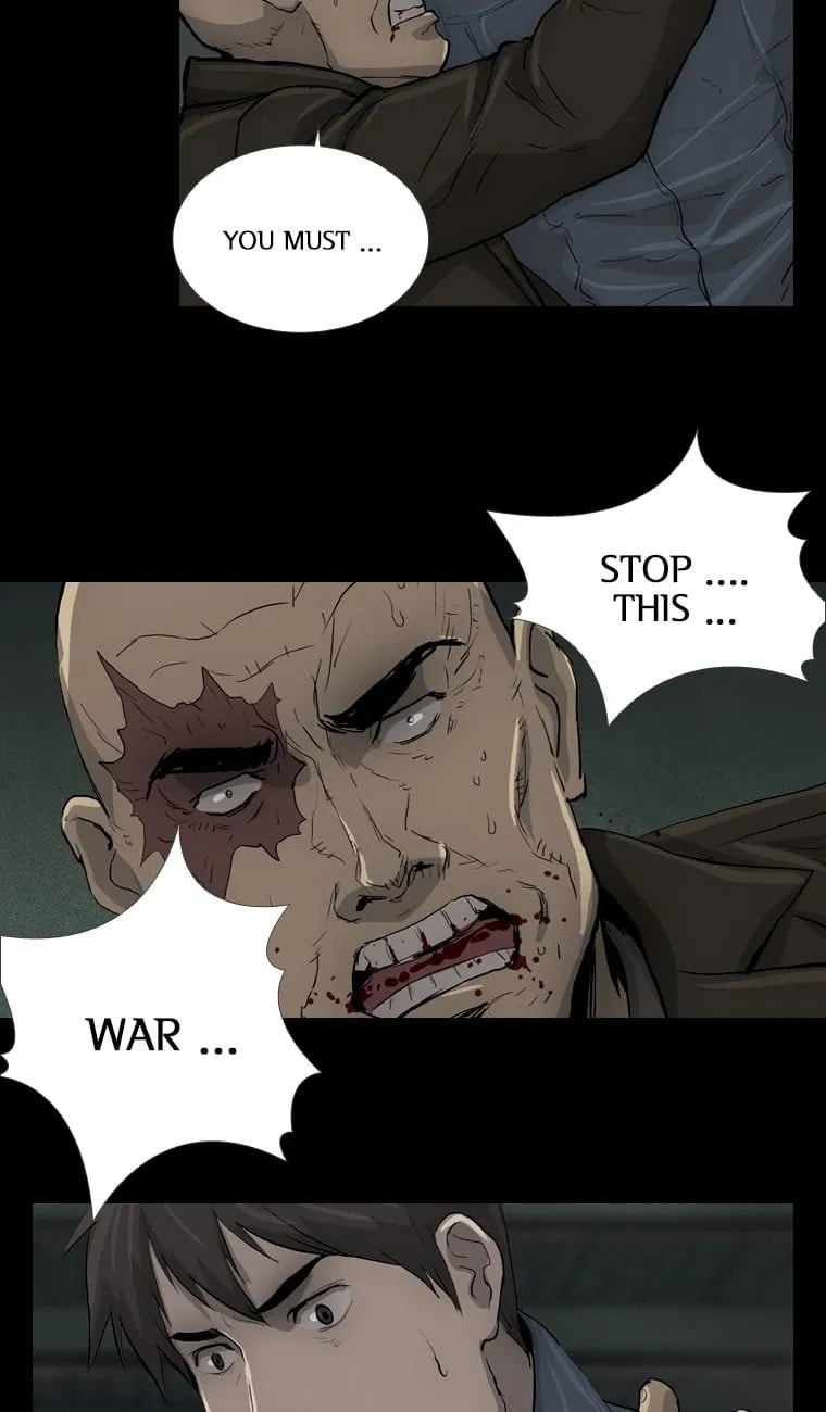 Read Steel Rain chapter 44 image 8 on Lezhin