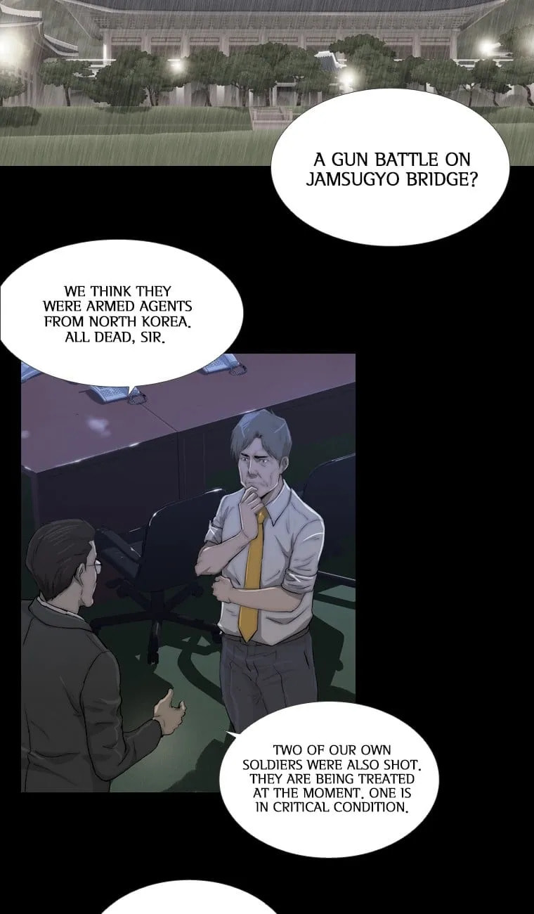 Read Steel Rain chapter 45 image 1 on Lezhin