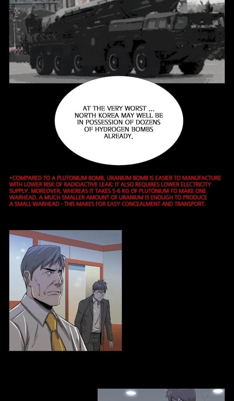 Read Steel Rain chapter 45 image 10 on Lezhin
